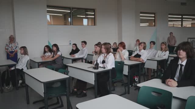 Лекции Троицких ученых для старшеклассников