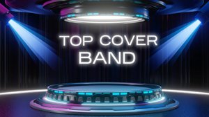 Кавер-группа TopCoverBand - Выступление в ресторане "Подмоскоvные Vечера"