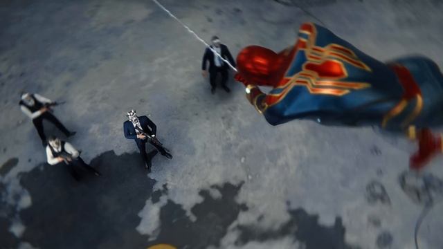 чп5 серия спасения от демонов