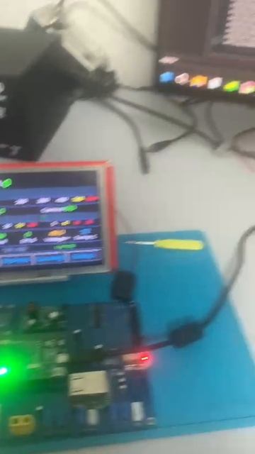 Controller Test for F5OTZ