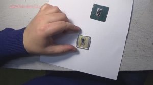 Скальпирование процессора i9 9900K на жидкий металл - www.1rmaster.ru