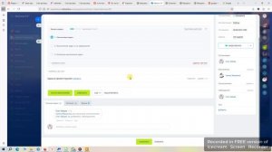 Выполнение задач