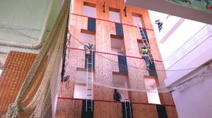 15 пожарных стали финалистами окружного конкурса пожарных «Центроспас-Югории»