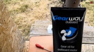 Sharmax.Шармакс 5 сил.Замена масла в редукторе.