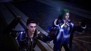 Цай'Эр 💜 и Хао Чень 💛 - Хрупкий наш Мир Полон любви с озвучкой