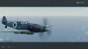 World of Warplanes, War Planes, Самолёты онлайн    S-199  ( 1 ) ( ЕВРОПА )