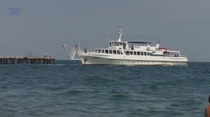 Крым. Алушта. Рабочий/Професорский Уголок. Июль-август 2025 г.