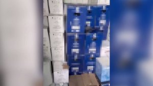 Больше тысячи бутылок немаркированного алкоголя нашли у жителя Новоалександровска