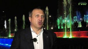 Реконструкция завершена: фонтан на Осипенко в Самаре стал музыкальным и светодинамическим чудом