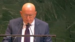 🇷🇺Небензя заявил, что термин «временно оккупированные территории Украины» существует лишь в ритори