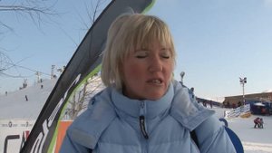 Ваня. Лыжи мечты