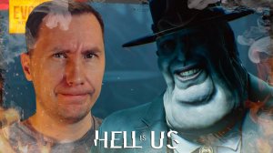 СОУЛС ЛАЙК ДЛЯ СЛАБАКОВ ➲ HELL IS US