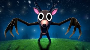 я с фараончиком играем в 99 ночей