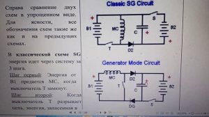 Заряд аккумулятора от маломощного источника питания по Бедини