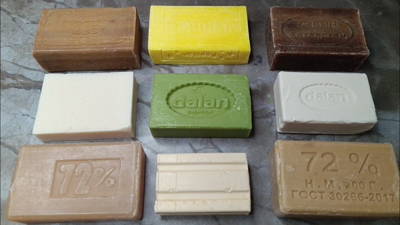 Резка мыла 🧼 АСМР 🔪 73 смотреть онлайн