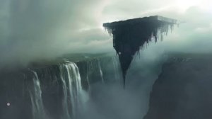 Landmass - Dystopian Dark Ambient Odyssey - Atmospheric Sci Fi Music for Relaxation and Focus