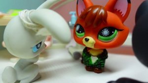 LPS сериал: "Летний роман" 6 серия