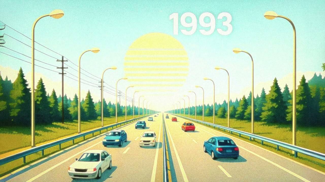 １９９３　ＦＥＥＬＩＮＧ // Synthwave, Dreamwave, Vaporwave, Chillsynth