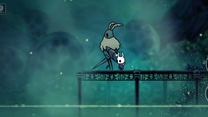 Возвращение в Hollow Knight #1