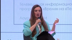 Екатерина Андреева рассказала, что «влюбилась в Нижний Новгород»