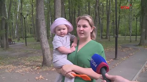 Жительницы столицы Мордовии о счастье материнства