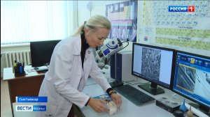 В Институте химии Коми впервые в мире синтезировали новый тип керамики