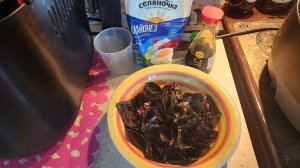 Бурые рисовые ветрячки (онигири) 🍚 🍛