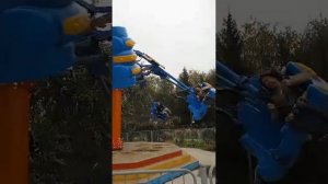 Я катаюсь на карусели