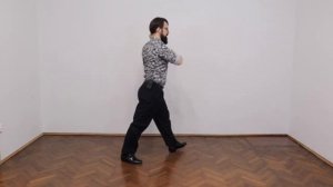 Tango Shots with Maja & Marko - #4  Boleo from sacada