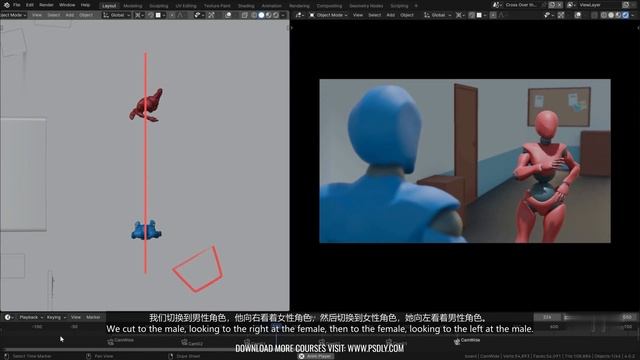 10.02 - 180 Degree Rule смотреть онлайн