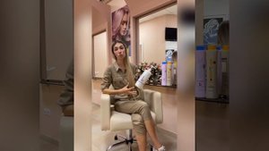 Шампунь глубокой очистки ШГО перед процедурой