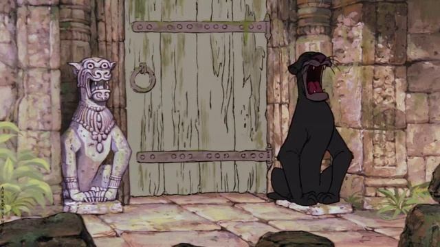 Маугли Лезгинка