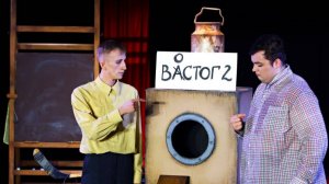 Нижневартовский ТЮЗ открылся после ремонта