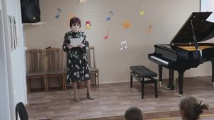 Концерт (видео) 1 сентября 2025 МБУДО "ДШИ "Канталия" (Приморск).