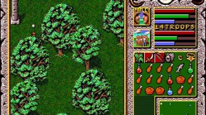 Battlemaster (1991) [Sega Mega Drive] - Часть 2 из 2