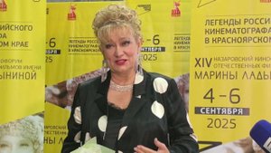 Звездные гости делятся впечатлениями о Назаровском кинофоруме