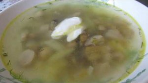 Суп грибной из сыроежек. Незабываемый вкус!