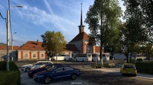 Euro Truck Simulator 2: Coaches: Автовокзалы