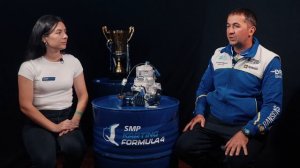 Алексей Дергунов (руководитель команды Prima Racing MCK)