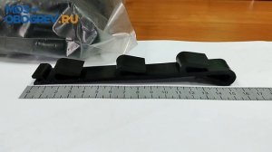 Пластиковый крепежный элемент КМ/3Т