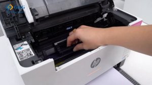 Установка тонер-картриджей G&G серии 071/071H для HP