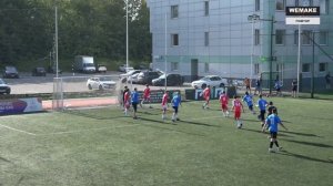 30.08.2025, "Pari Amateur League | Summer Tour",обзор основного времени матча ФК "Луч" - "Сентимент"
