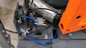 Паллетообмотчик SMART WASP X200. Авто захват, авто отрезание и авто приглаживание стрейч-пленки.