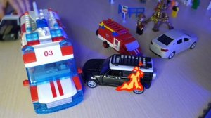 Видео-история Авария на жд путях!!!