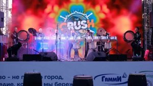 🥁 CRUSH — лучшее шоу барабанщиков для вашего праздника! 🥁
