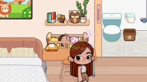 🐈⬛Рум турчик по домику🩷