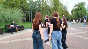 "Парковый Блюз" Белгорода......