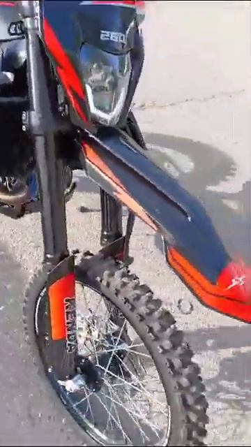 Отзыв на мотоцикл Sharmax Motors Expertpro 280 смотреть онлайн