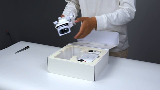 Квадрокоптер Fimi X8T