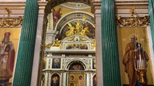 Санкт-Петербург. Исаакиевский собор. Saint Petersburg. Saint Isaac's Cathedral